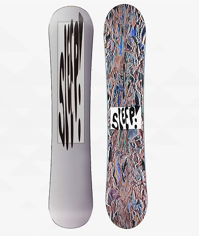 Sleep SHHH Snowboard 2023
