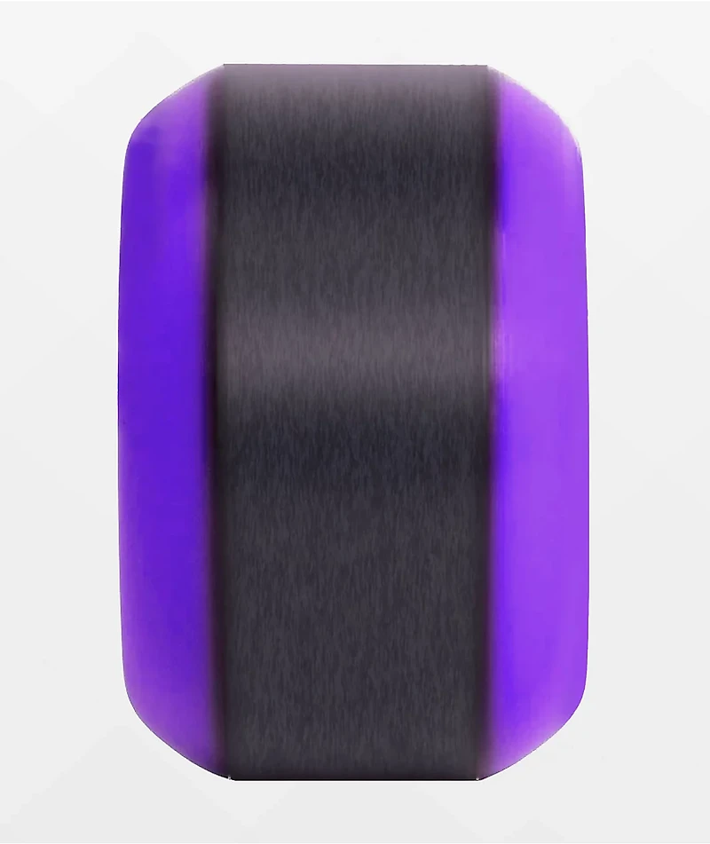 Slime Balls Bam Guest Hardline 54mm 95a Purple Skateboard Wheels