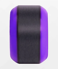 Slime Balls Bam Guest Hardline 54mm 95a Purple Skateboard Wheels