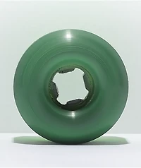 Slime Balls Double Take 54mm 95a Green & Black Skateboard Wheels