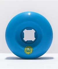 Slime Balls Gooberz Vomits 60mm 97a Blue Cruiser Wheels
