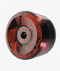 Slime Balls Light Ups LED Hellraiser Coven 60.5mm 78a Cruiser Skateboard Wheels