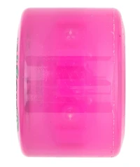 Slime Balls Light Ups LED Swamp Spew OG 66mm 78a Slime Pink Cruiser Skateboard Wheels