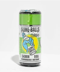 Slime Balls Mike Giant 54mm 99a Black Skateboard Wheels