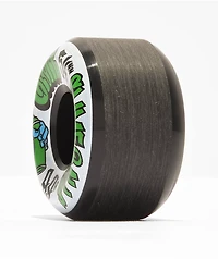 Slime Balls Mike Giant 54mm 99a Black Skateboard Wheels