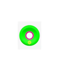 Slime Balls Mini OG 54.5mm 78a Slime Green & Pink Cruiser Wheels