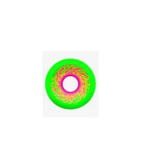 Slime Balls Mini OG 54.5mm 78a Slime Green & Pink Cruiser Wheels