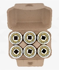 Slime Balls OG Eggs 45mm 99a Half Dozen Skateboard Wheels