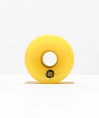 Slime Balls OG Slime 60mm 78a Black & Green Cruiser Skateboard Wheels