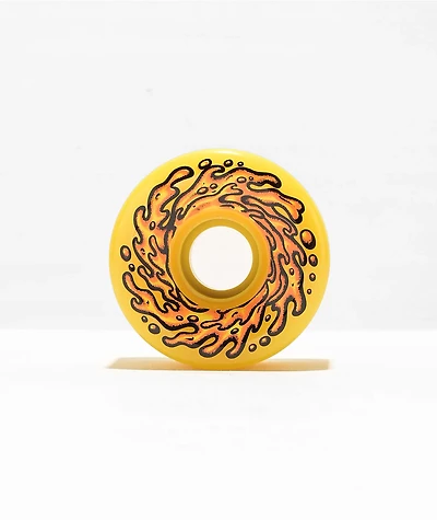Slime Balls OG Slime 60mm 78a Black & Green Skateboard Wheels