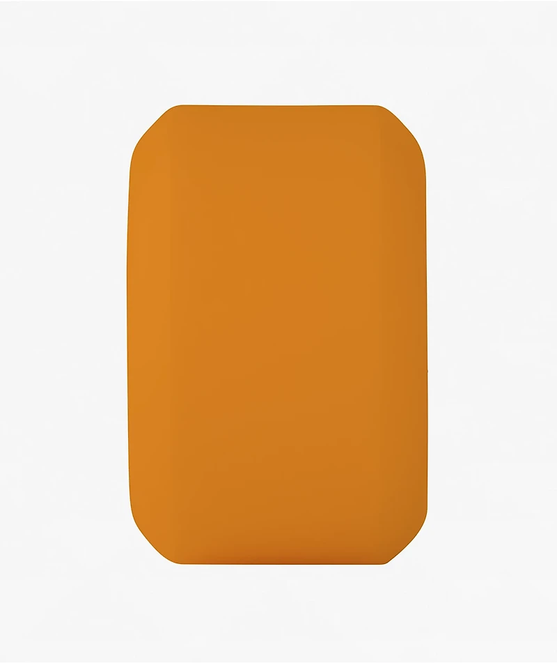 Slime Balls Templeton Vomit Mini 54mm 95a Orange Skateboard Wheels