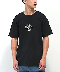 Slime Balls Toxic Trip Black T-Shirt