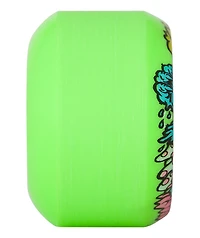 Slime Balls Vomit Mini 53mm 97a Green Skateboard Wheels