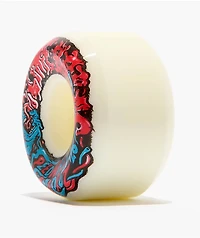 Slime Balls Vomit Mini 53mm 97a Green Skateboard Wheels