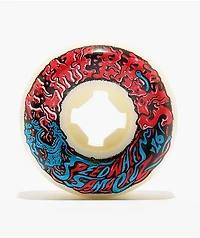 Slime Balls Vomit Mini 53mm 97a Green Skateboard Wheels