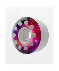 Slime Balls Worm Holes 58mm 97a White Skateboard Wheels