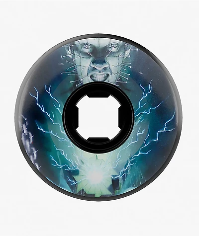 Slime Balls x Hellraiser Pinhead 54mm 97a Skateboard Wheels