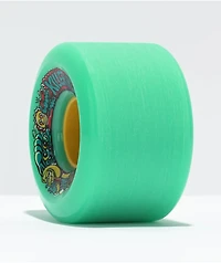 Slime Balls x Killer Acid 60mm 78a Green Cruiser Skateboard Wheels
