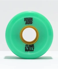 Slime Balls x Killer Acid 60mm 78a Green Skateboard Wheels