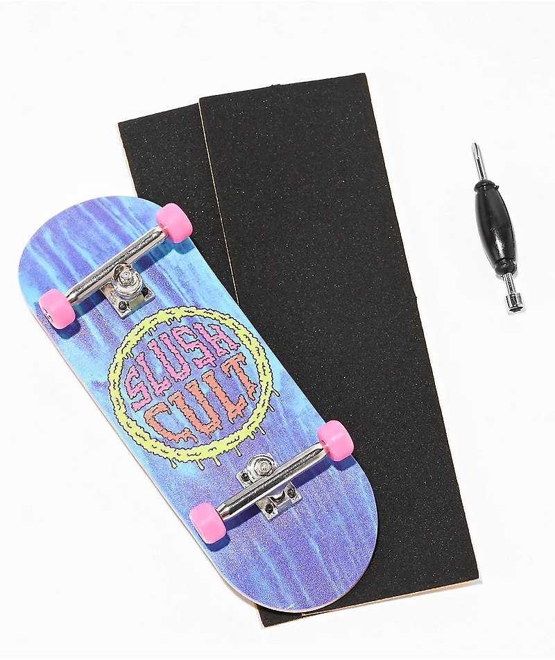 Slushcult Acidtrip Fingerboard Complete
