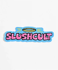 Slushcult Angel Sticker