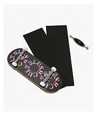 Slushcult Chrome Fullcircle Fingerboard Complete