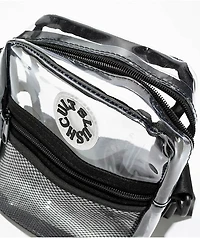 Slushcult Clear Crossbody Bag