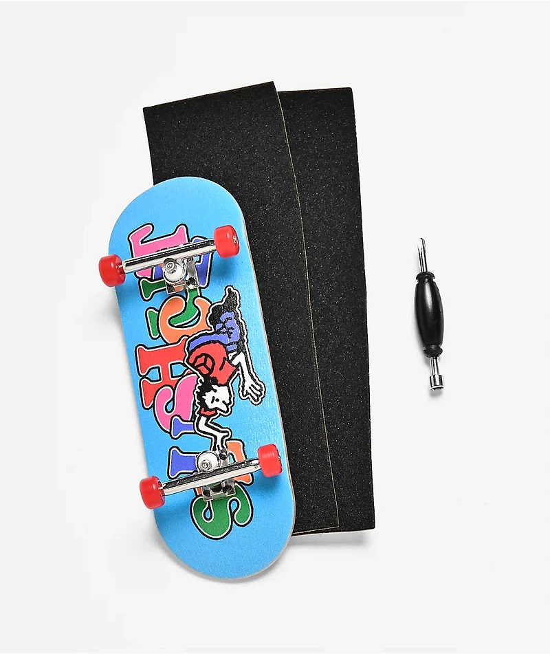 Slushcult Core Grom Fingerboard Complete