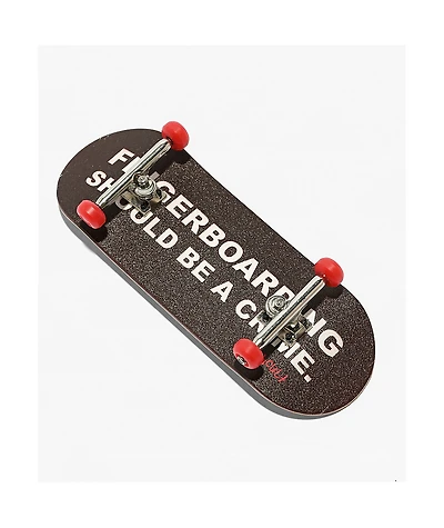 Slushcult Crime Fingerboard Complete