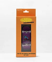 Slushcult Cruisin Grom Wood Fingerboard Complete