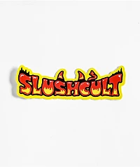 Slushcult Devil Sticker
