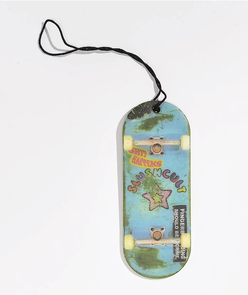 Slushcult Fingerboard Air Freshener