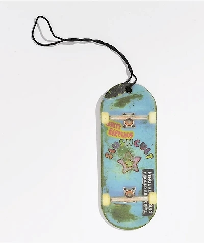 Slushcult Fingerboard Air Freshener