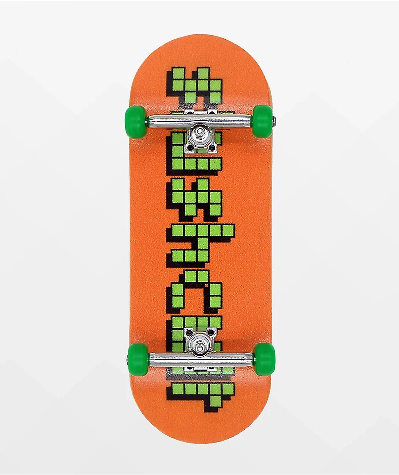 Slushcult Grom Blocks Fingerboard Complete
