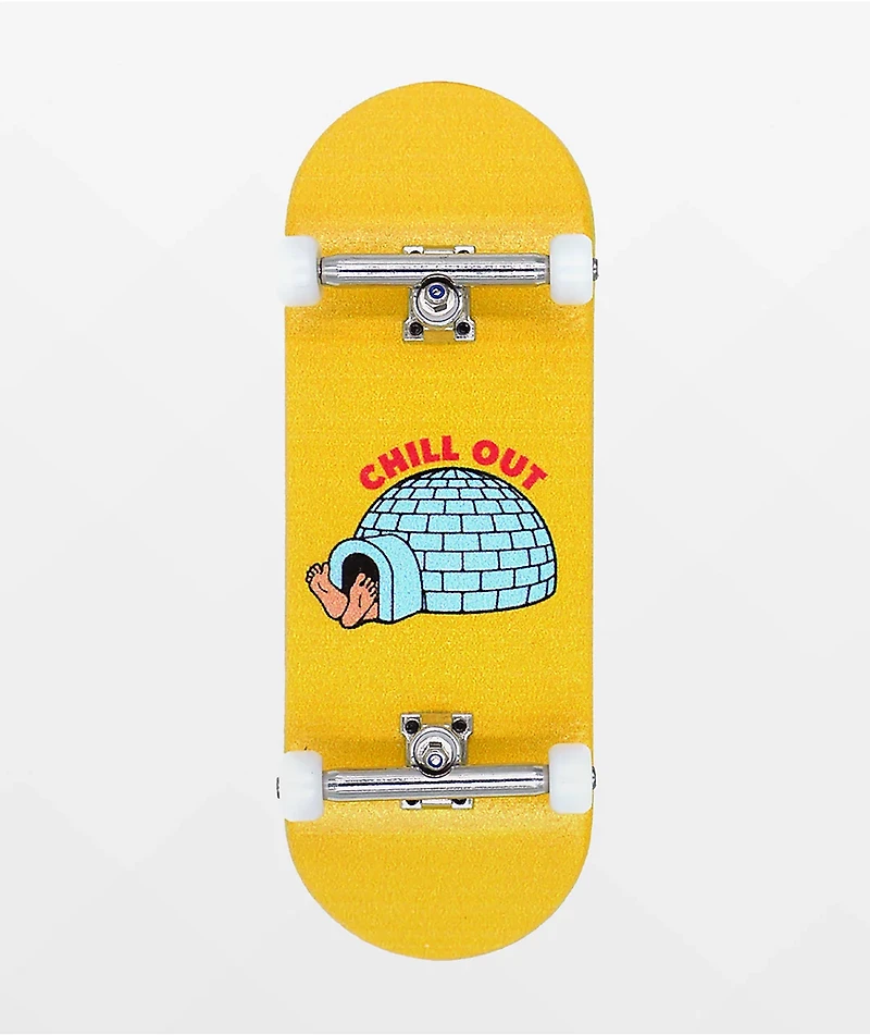 Slushcult Grom Chillout Fingerboard Complete