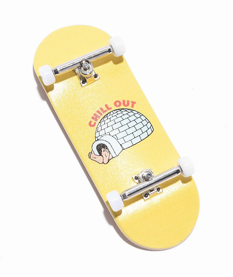 Slushcult Grom Chillout Fingerboard Complete