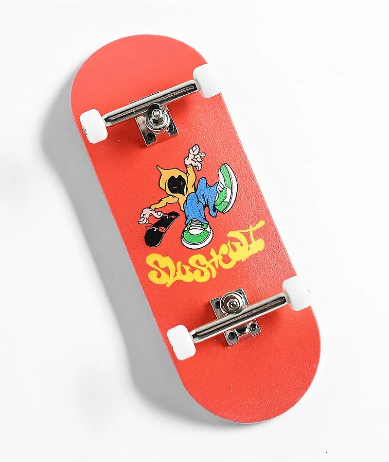 Slushcult Grom Flip N' Out Fingerboard Complete