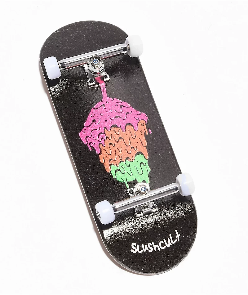 Slushcult Grom Melted Fingerboard Complete