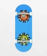 Slushcult Grom Overspray 2 Blue Fingerboard Complete