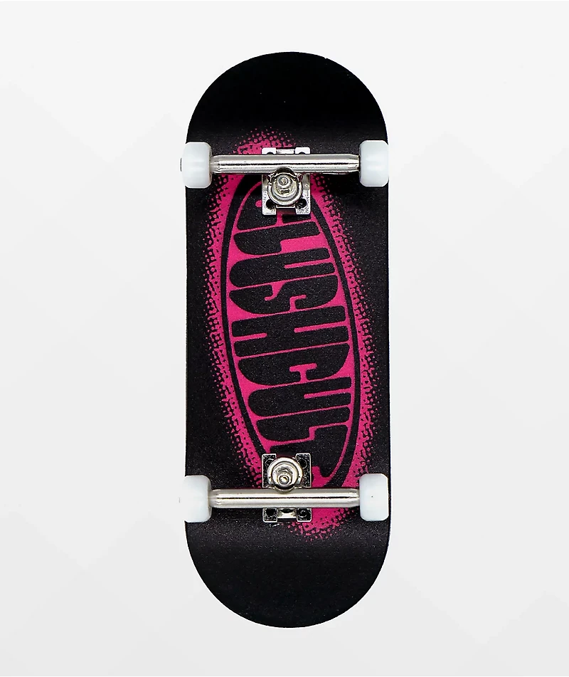 Slushcult Grom Overspray Black Fingerboard Complete