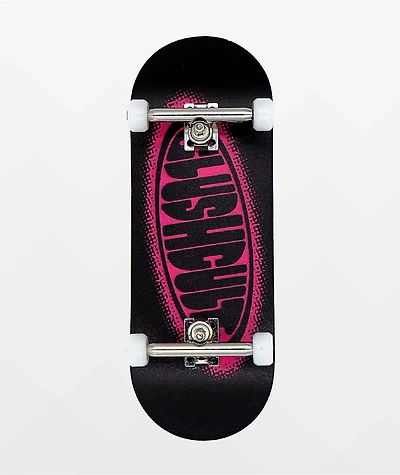 Slushcult Grom Overspray Black Fingerboard