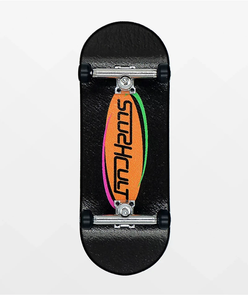 Slushcult Grom Retrofuture Fingerboard Complete