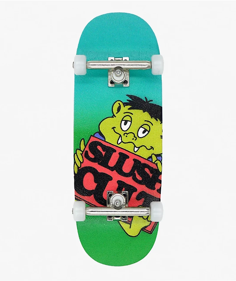 Slushcult Grom Series 2 Fingerboard Complete Blind Bag