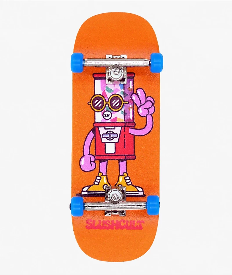 Slushcult Grom Series 2 Fingerboard Complete Blind Bag