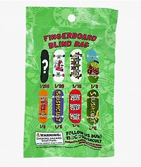 Slushcult Grom Series 2 Fingerboard Complete Blind Bag