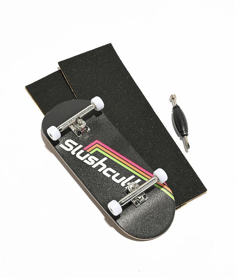 Slushcult Grom Tech Color Black Fingerboard