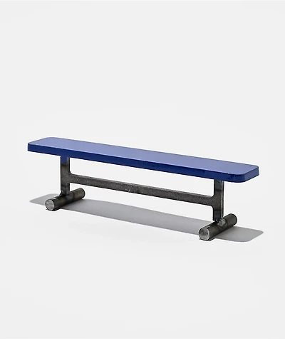 Slushcult Locker Room Fingerboard Bench