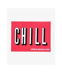 Slushcult Movie Night Sticker
