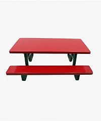 Slushcult Picnic Table Fingerboard Obstacle