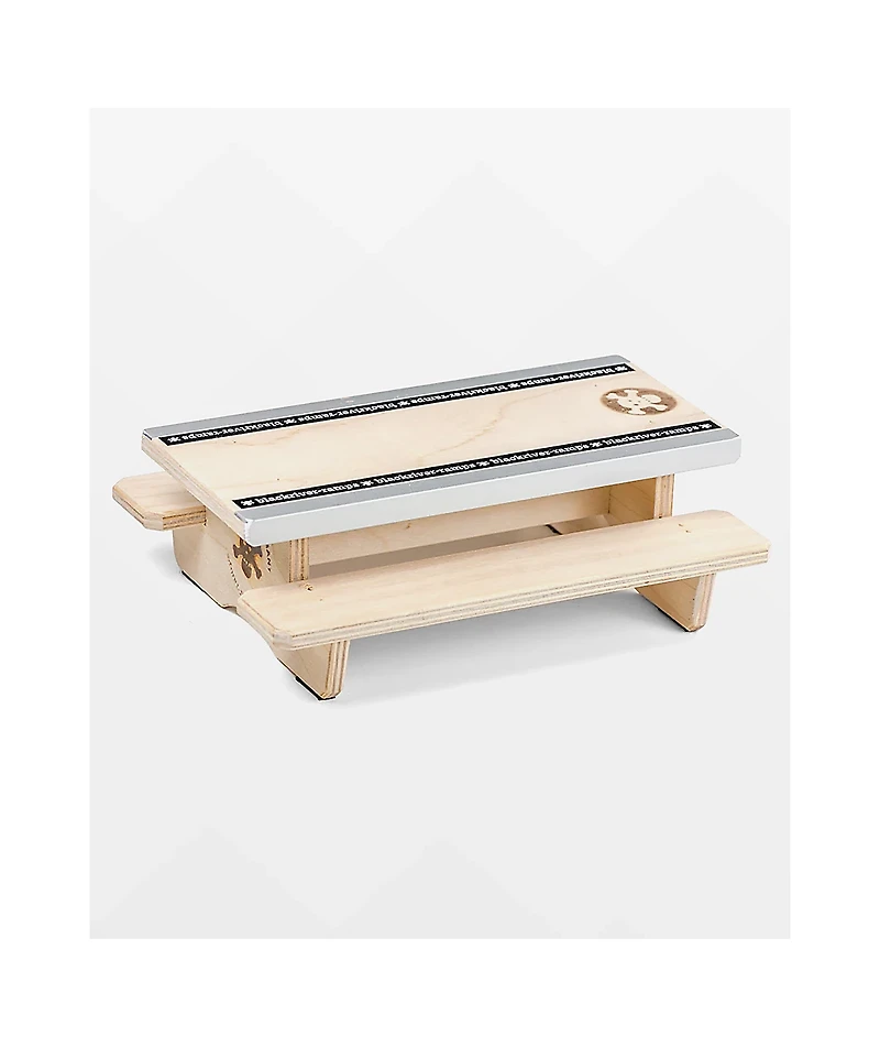 Slushcult Picnic Table Fingerboard Obstacle